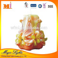 New Personalized Various Model Double Layer Popular Ear Wax Candles For Sale